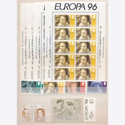 Europa Cept 1973-2005