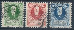 Liechtenstein 1925