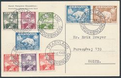 Greenland 1938-46
