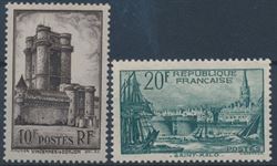 Frankrig 1938