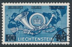 Liechtenstein 1950