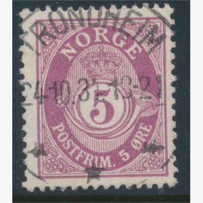 Norway 1921-22