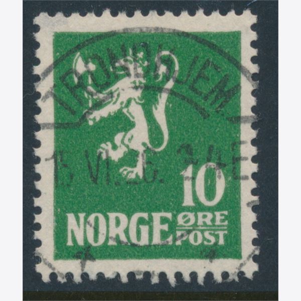 Norge 1922-24