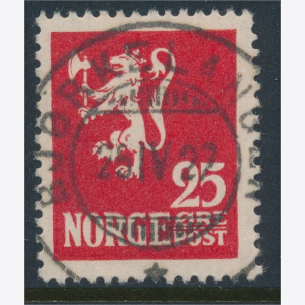 Norway 1922