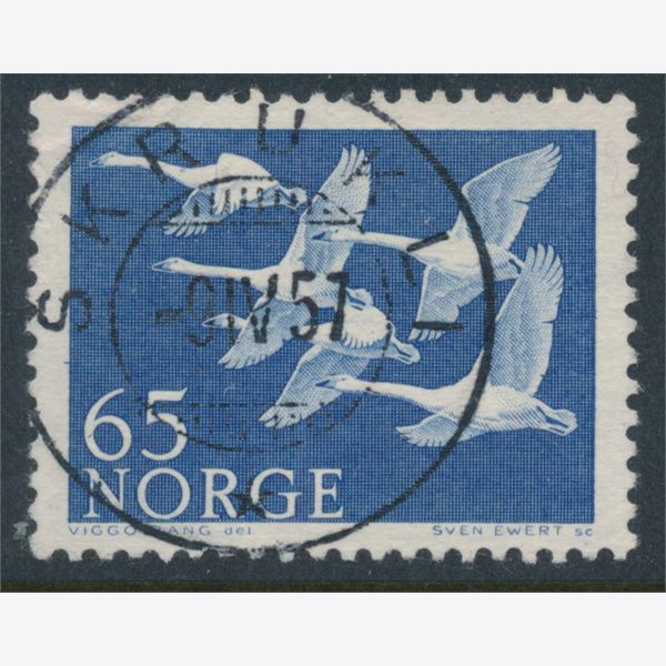 Norge 1956