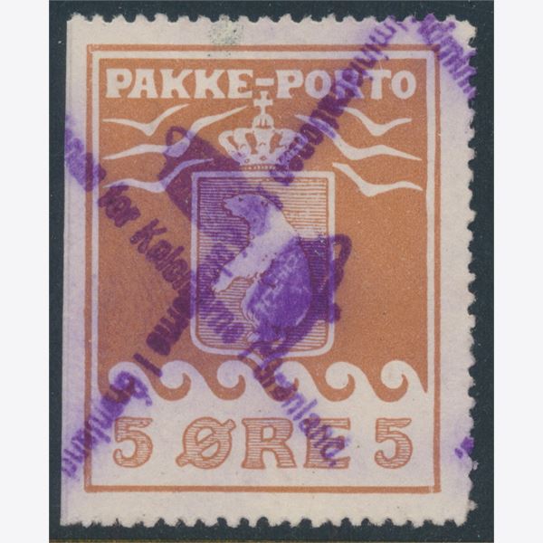 Grønland 1910