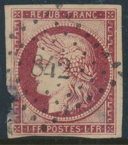 Frankrig 1849-50