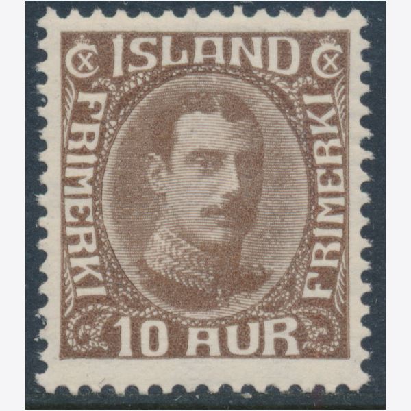 Iceland 1931-33