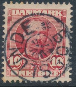 Danmark 1907