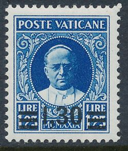 Vatican - Papal State 1934