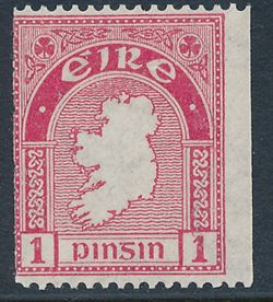 Ireland 1923-24