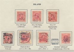 Island 1907