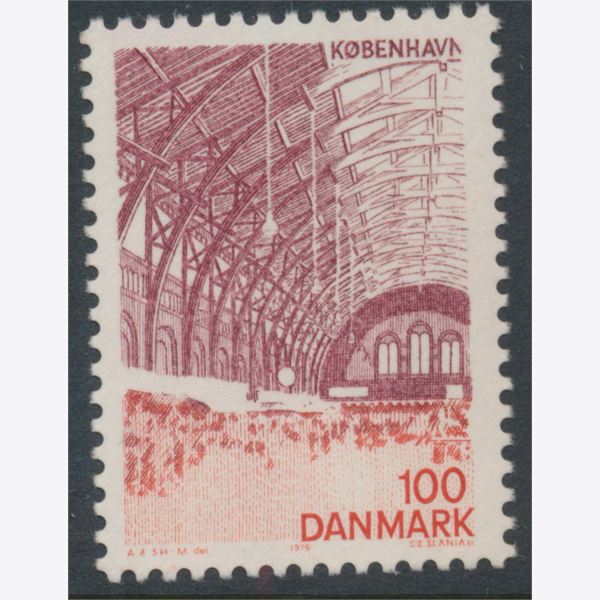 Danmark 1976