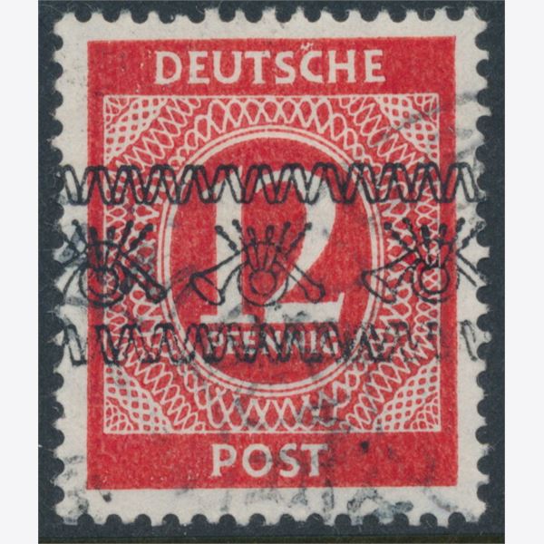 Tyske lokaludgaver 1948