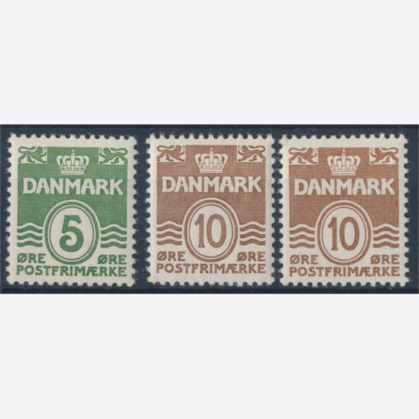 Denmark 1937/38