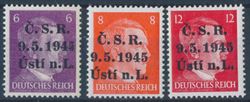 Tysk besætt. 1939/45