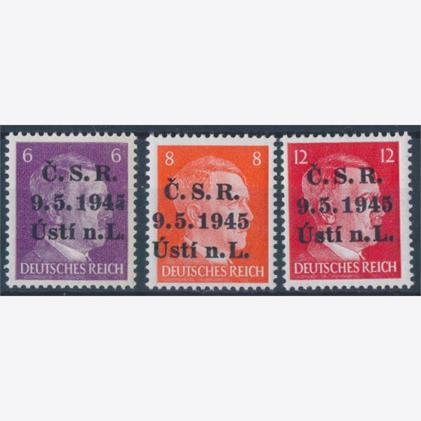 Tysk besætt. 1939/45