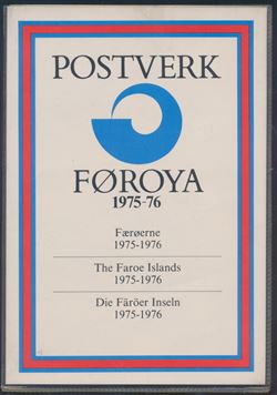 Faroe Islands 1975/76