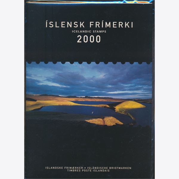 Iceland 2000