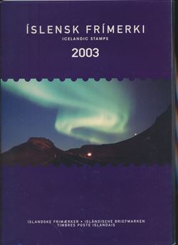 Island 2003