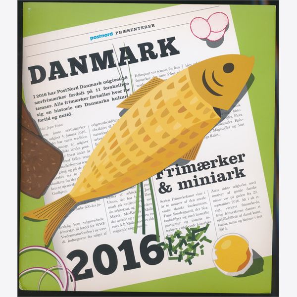 Denmark 2016