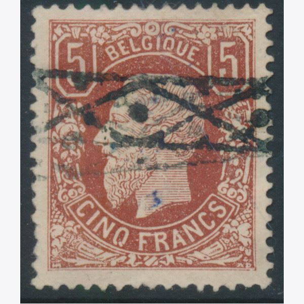 Belgien 1869
