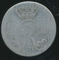 Mønter 1796