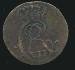 Mønter 1805