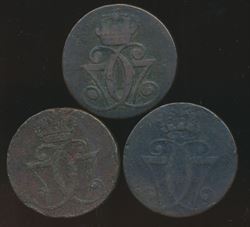 Mønter 1771