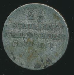 Mønter 1787