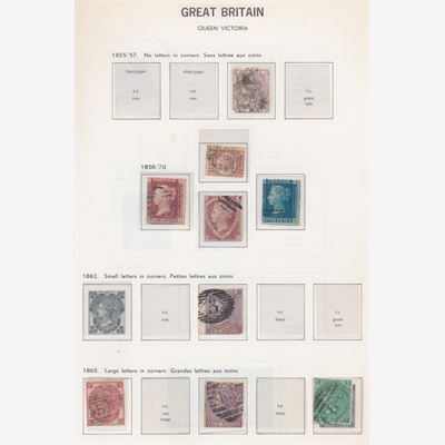 Great Britain 1840-1999