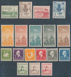 Danmark 1934-37