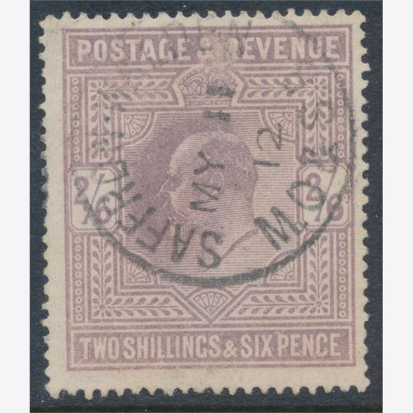 Great Britain 1902