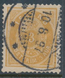 Island 1882-92