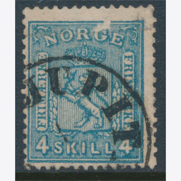 Norge 1867-68
