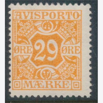 Denmark 1914-15
