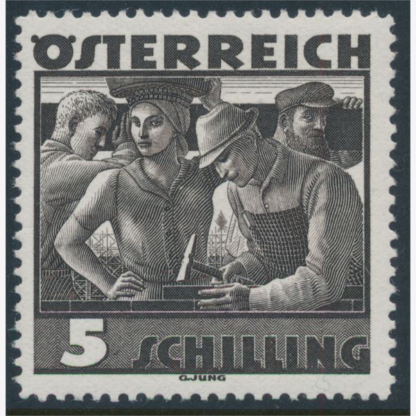 Austria 1934