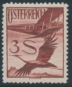 Østrig 1925-30
