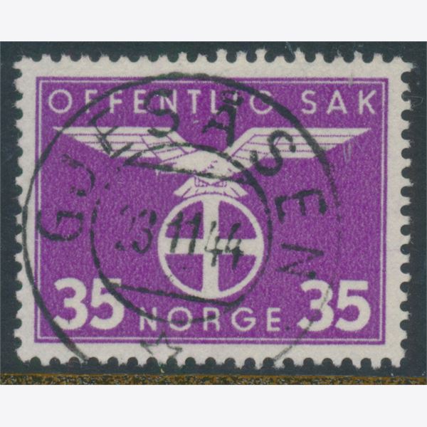 Norway 1944
