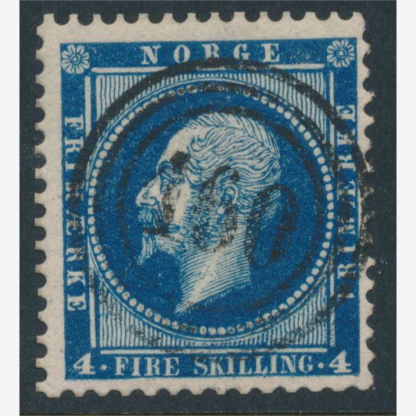 Norway 1856-57