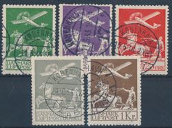 Denmark 1925/29
