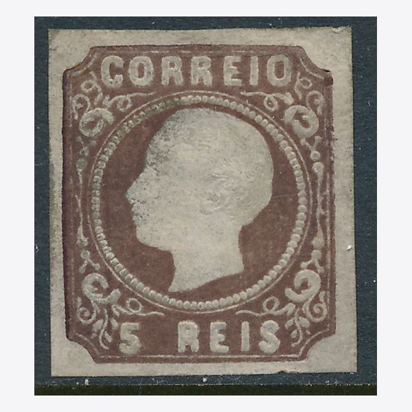 Portugal 1862-64