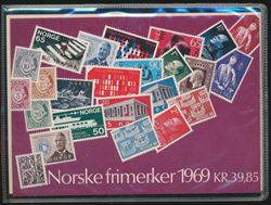 Norge 1969