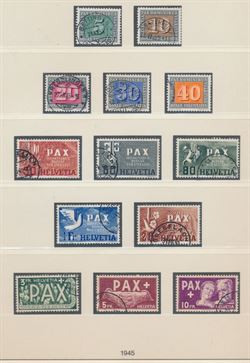 Schweiz 1945-79
