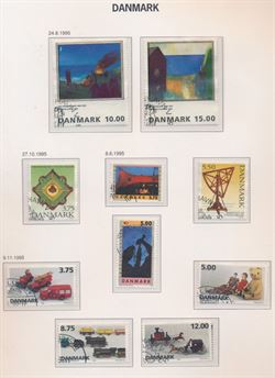 Denmark 1884-2009