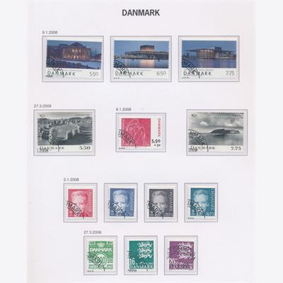 Denmark 1884-2009
