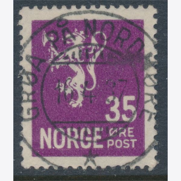 Norway 1934