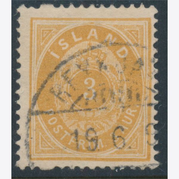 Iceland 1882-92