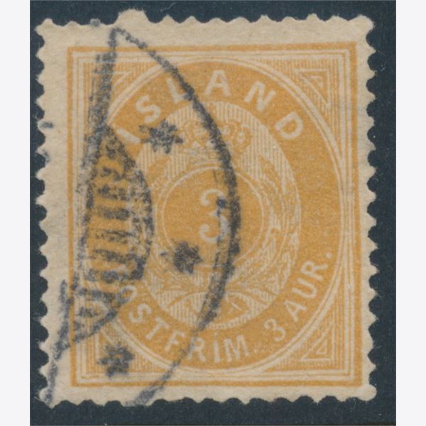 Island 1882-92