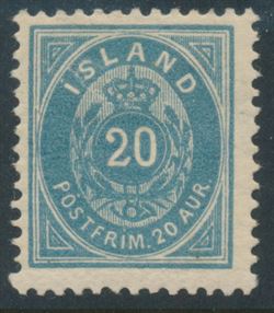 Island 1896-99